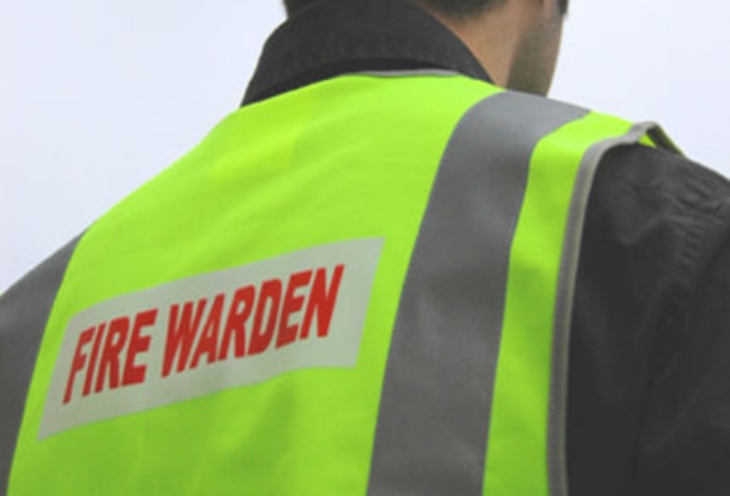 Fire Manager/Warden Training 